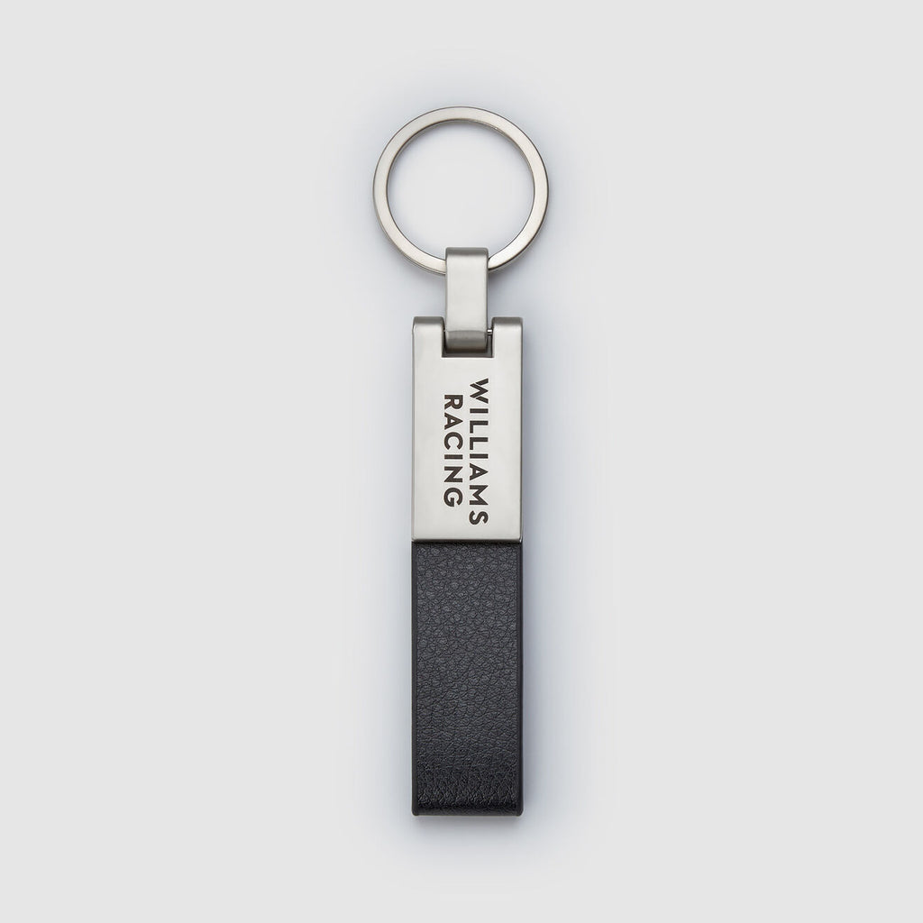 Williams Racing Strap Keyring