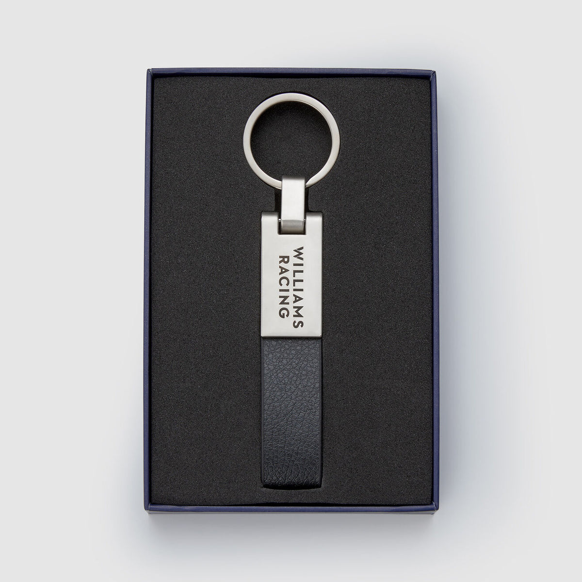 Williams Racing Strap Keyring
