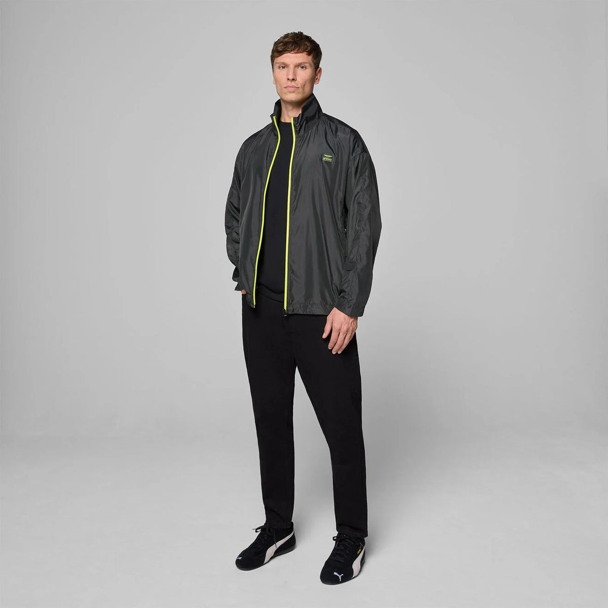 Aston Martin F1 Team Tech Lightweight Jacket