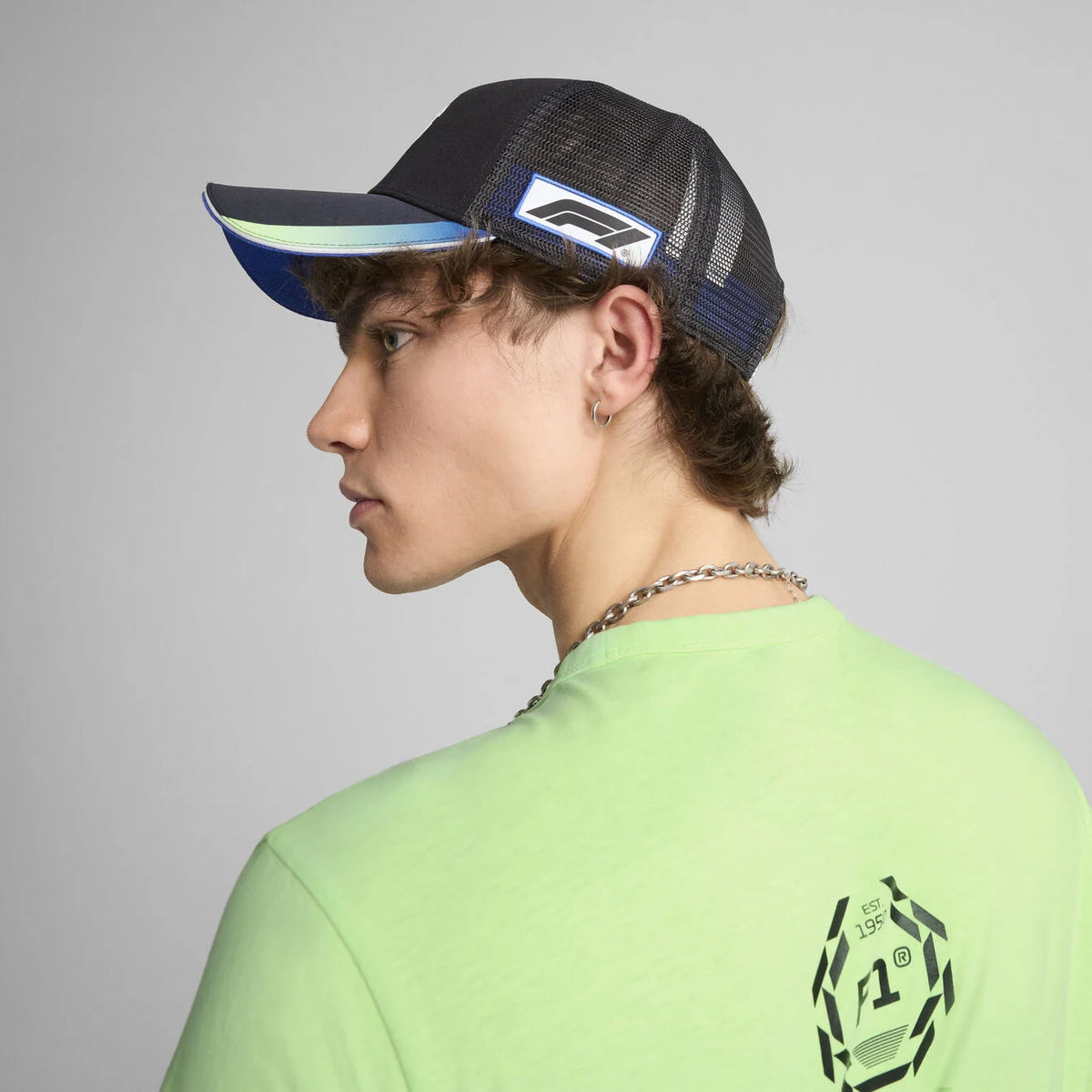 F1 Collection PUMA F1® LS Trucker Cap