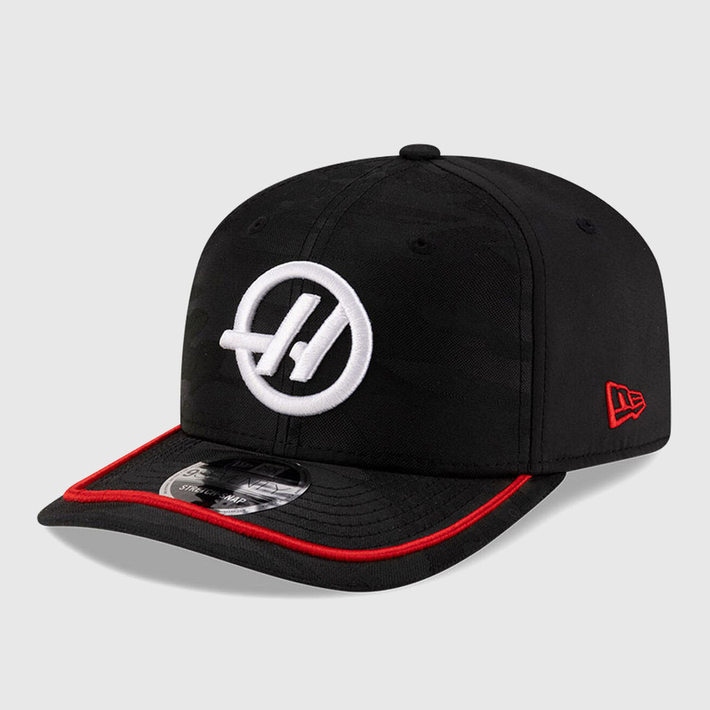 Haas F1 Team New Era 9SEVENTY® 2025 Team Cap