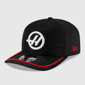 Haas F1 Team New Era 9SEVENTY® 2025 Team Cap