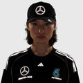 Mercedes-AMG F1 adidas 2025 Team Mechanic's CLIMACOOL Trucker Cap