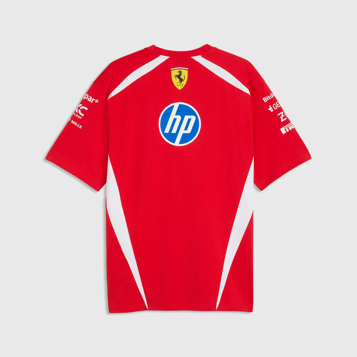 Scuderia Ferrari F1 PUMA 2026 Charles Leclerc T-shirt