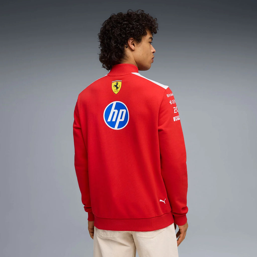 Scuderia Ferrari F1 PUMA 2026 Team T7 Sweater