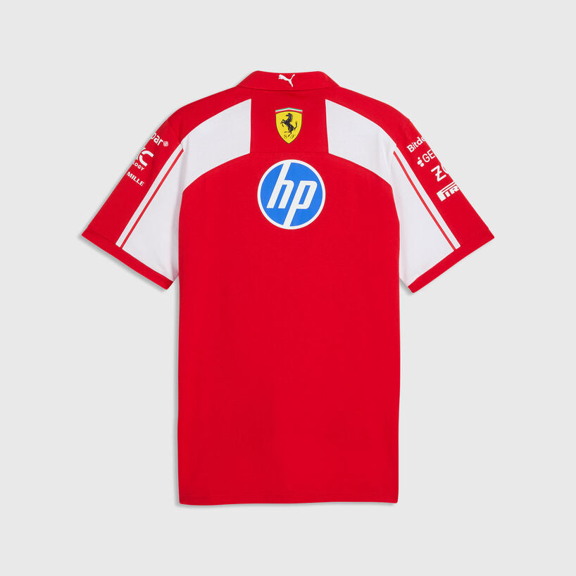 Scuderia Ferrari F1 PUMA 2026 Team Polo