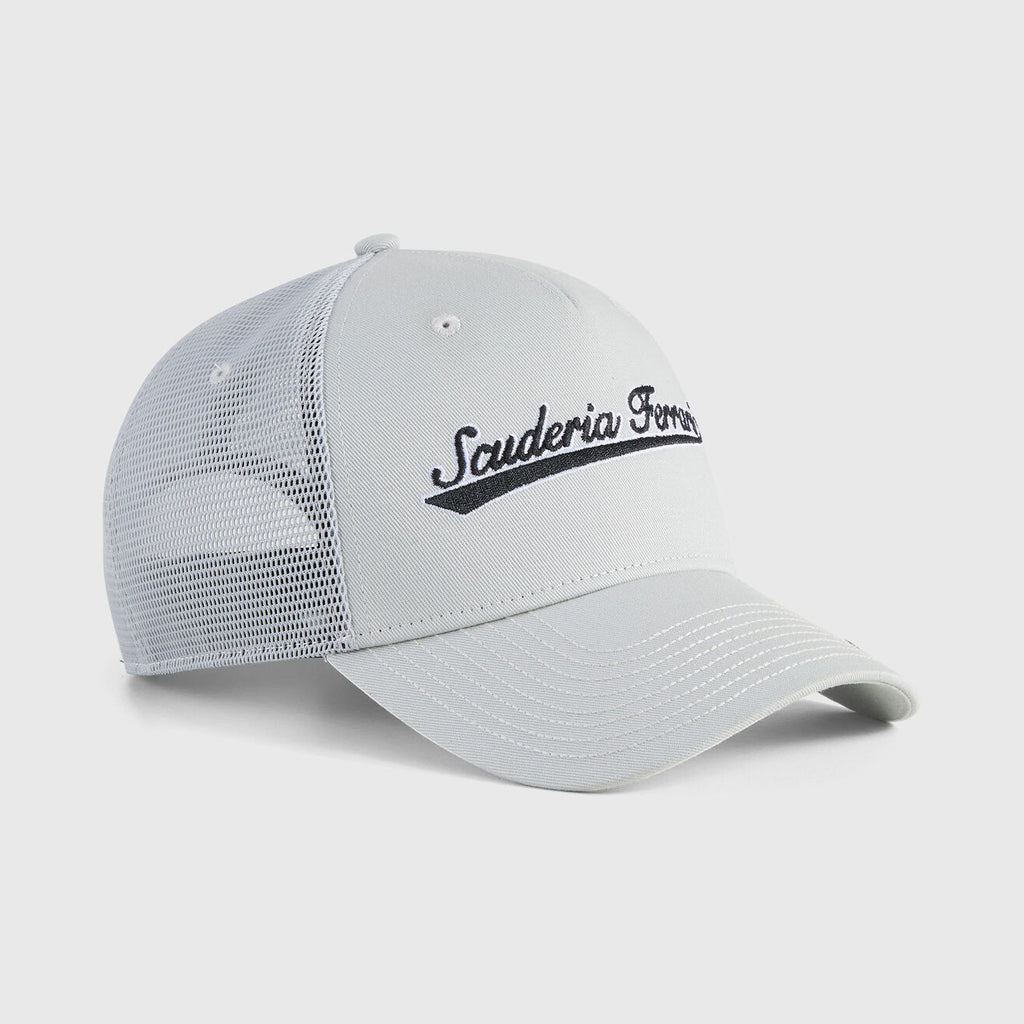 Scuderia Ferrari F1 PUMA Trucker Cap