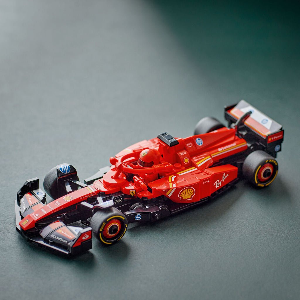 Scuderia Ferrari F1 LEGO® Speed Champions SF-24 Set