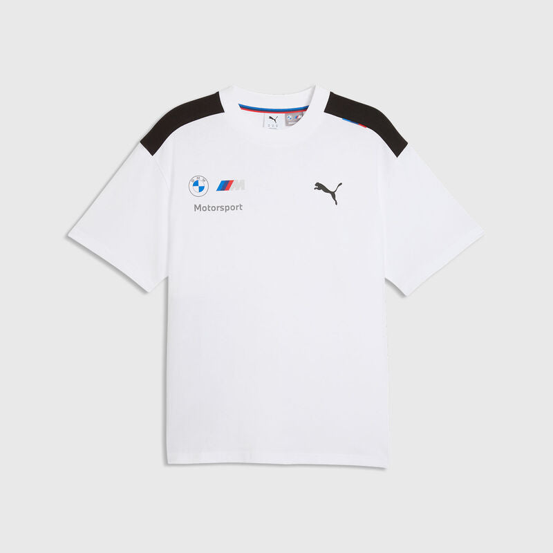 BMW Motorsport PUMA Team Drivers T-Shirt