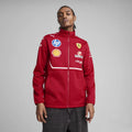 Scuderia Ferrari F1 PUMA 2025 Team Softshell Jacket