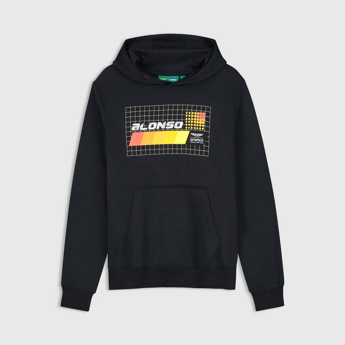 Aston Martin F1 Team 2026 Fernando Alonso Spain Hoodie
