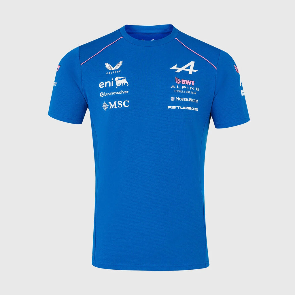 Alpine F1 2026 Team T-shirt