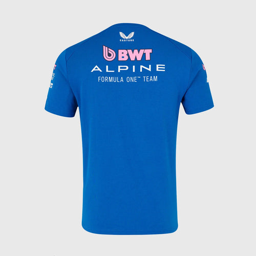 Alpine F1 2026 Team T-shirt