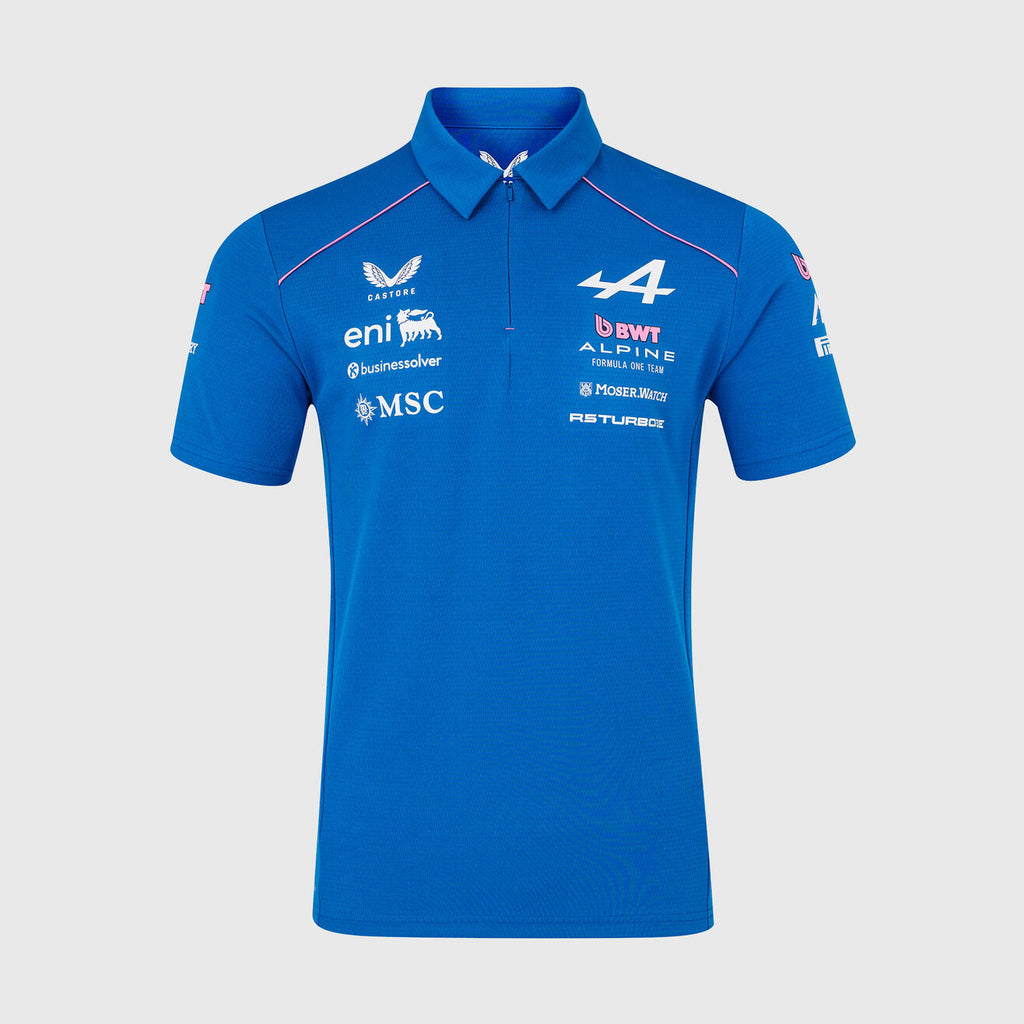 Alpine F1 2026 Team Polo