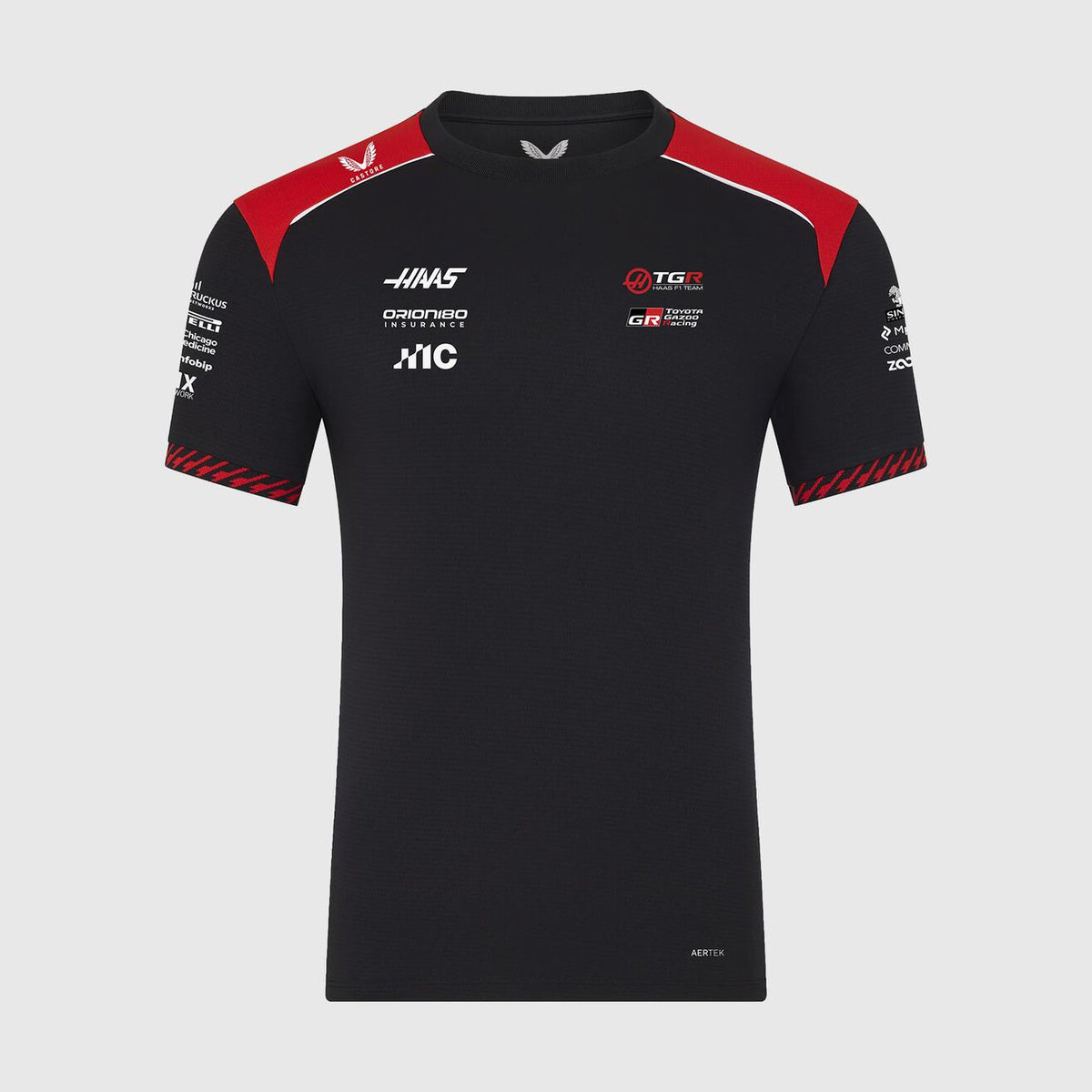 Haas F1 Team 2026 Team T-shirt