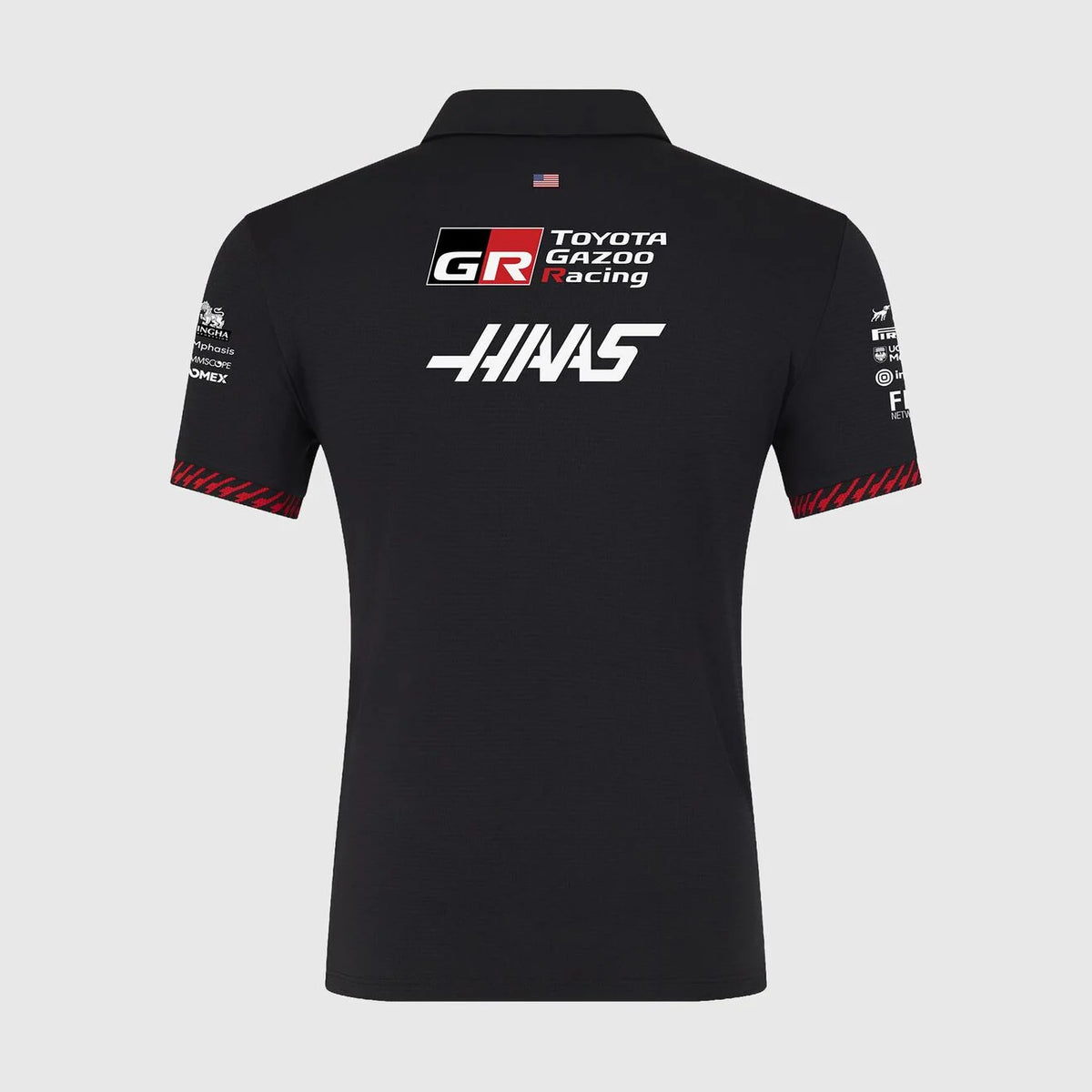 Haas F1 Team 2026 Team Polo