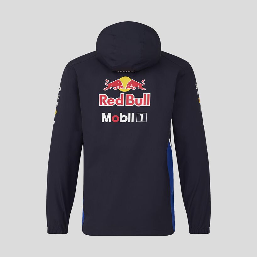 Red Bull Racing 2026 Team Rain Jacket