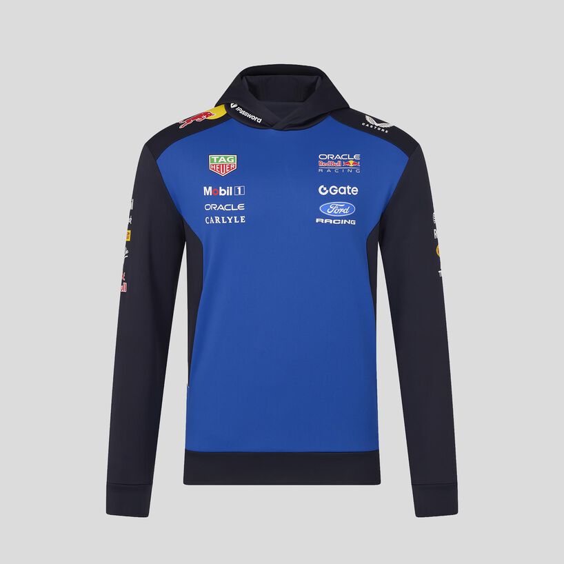 Red Bull Racing 2026 Team Hoodie