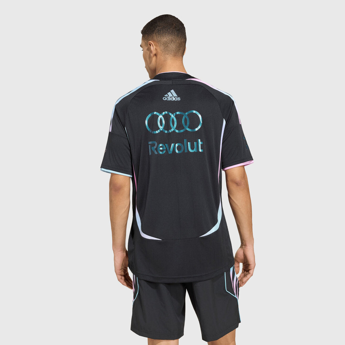 Audi F1 Team adidas 2026 Miami GP Special Edition T-shirt