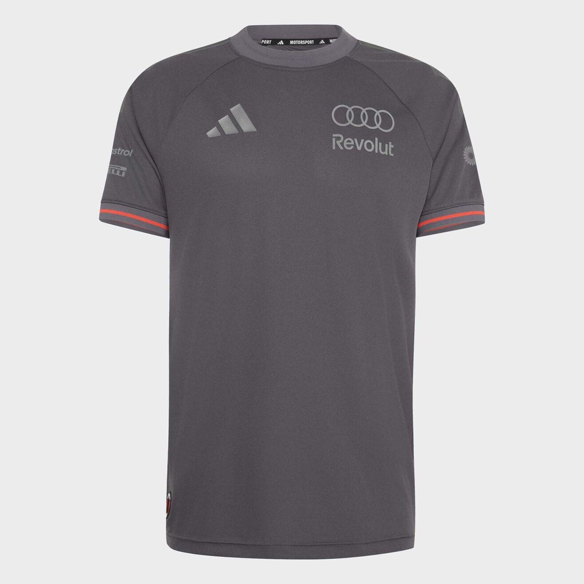 Audi F1 Team adidas 2026 Team Authentic T-shirt