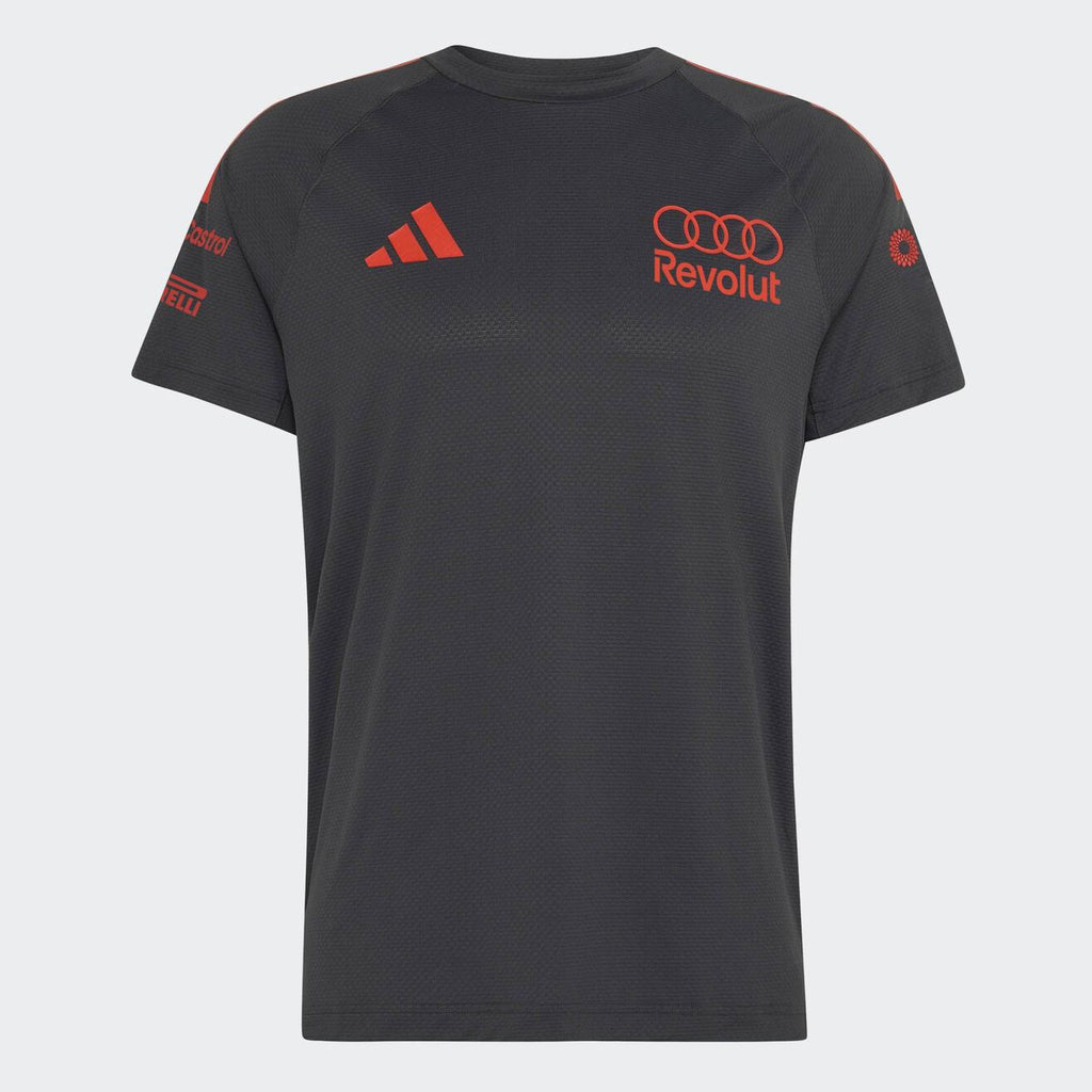 Audi F1 Team adidas 2026 Team Mechanics T-shirt