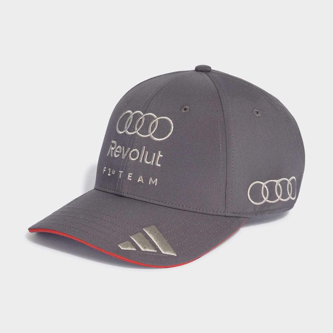 Audi F1 Team adidas 2026 Team Baseball Cap