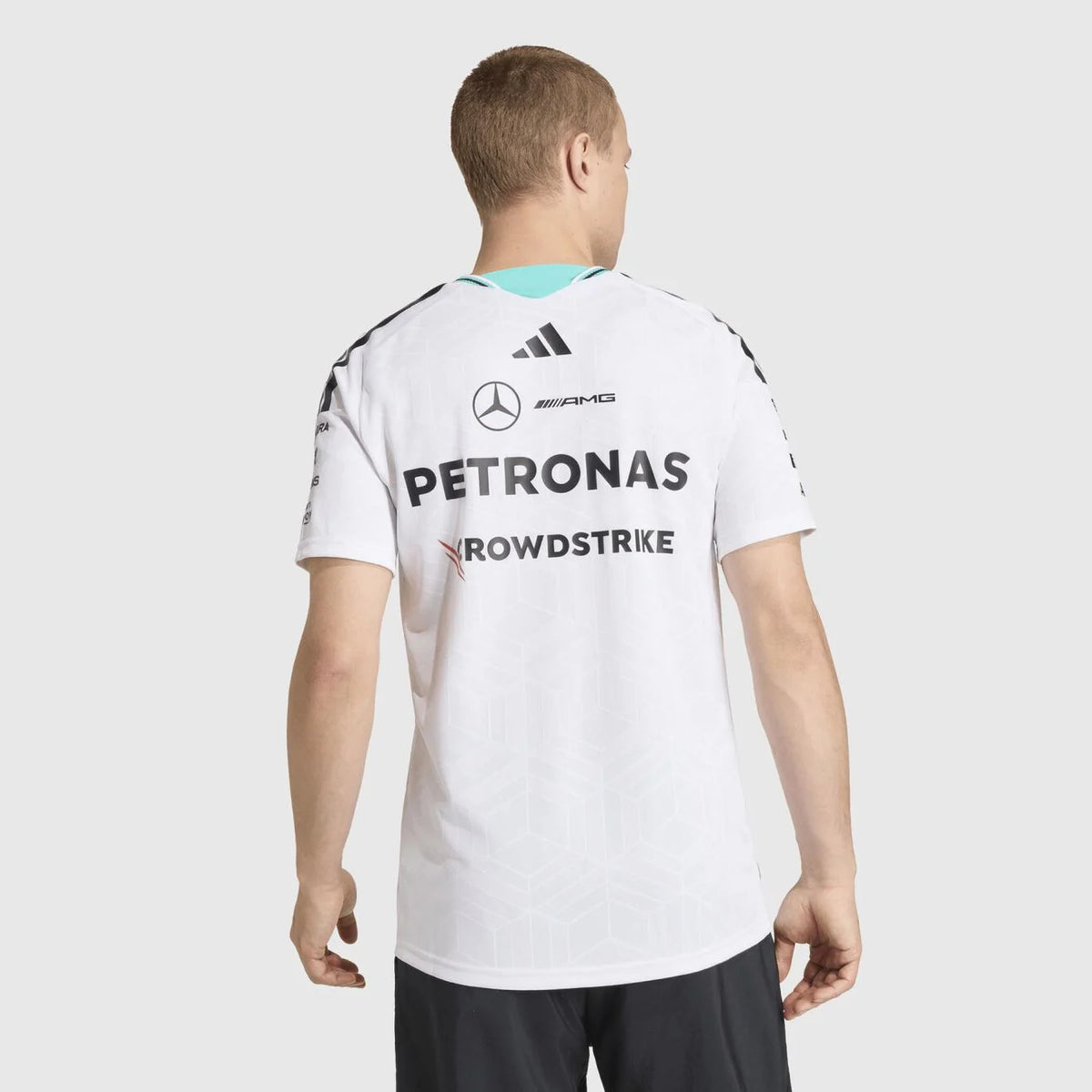 Mercedes-AMG F1 adidas 2026 Team Authentic Driver T-shirt