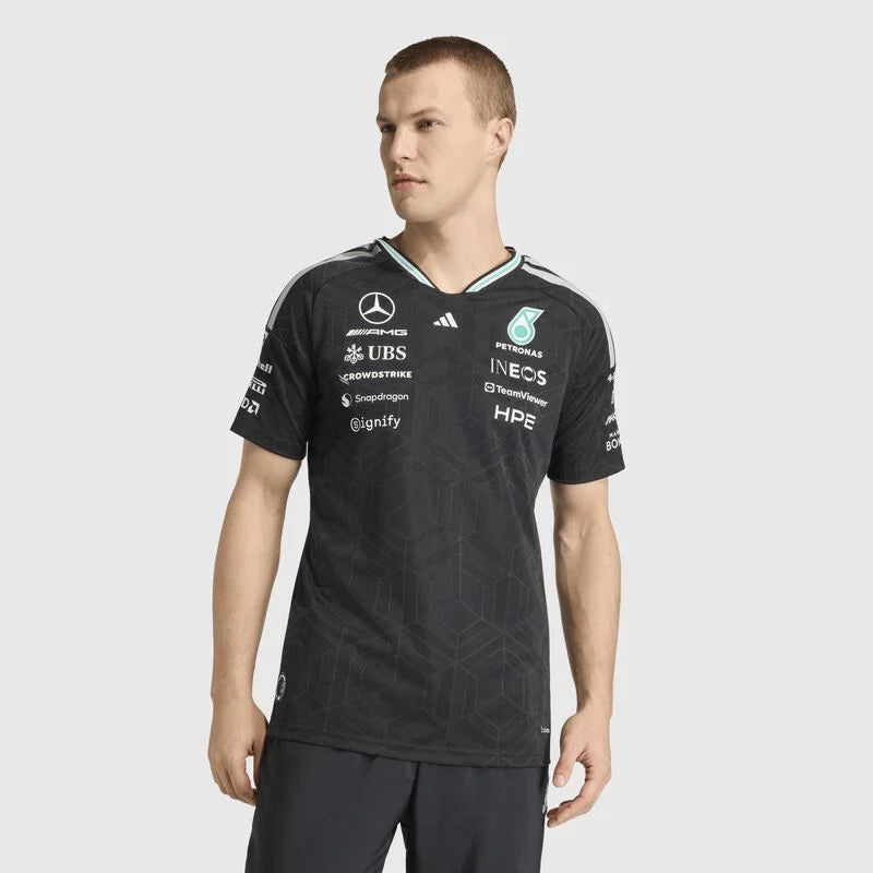 Mercedes-AMG F1 adidas 2026 Team Authentic Driver T-shirt