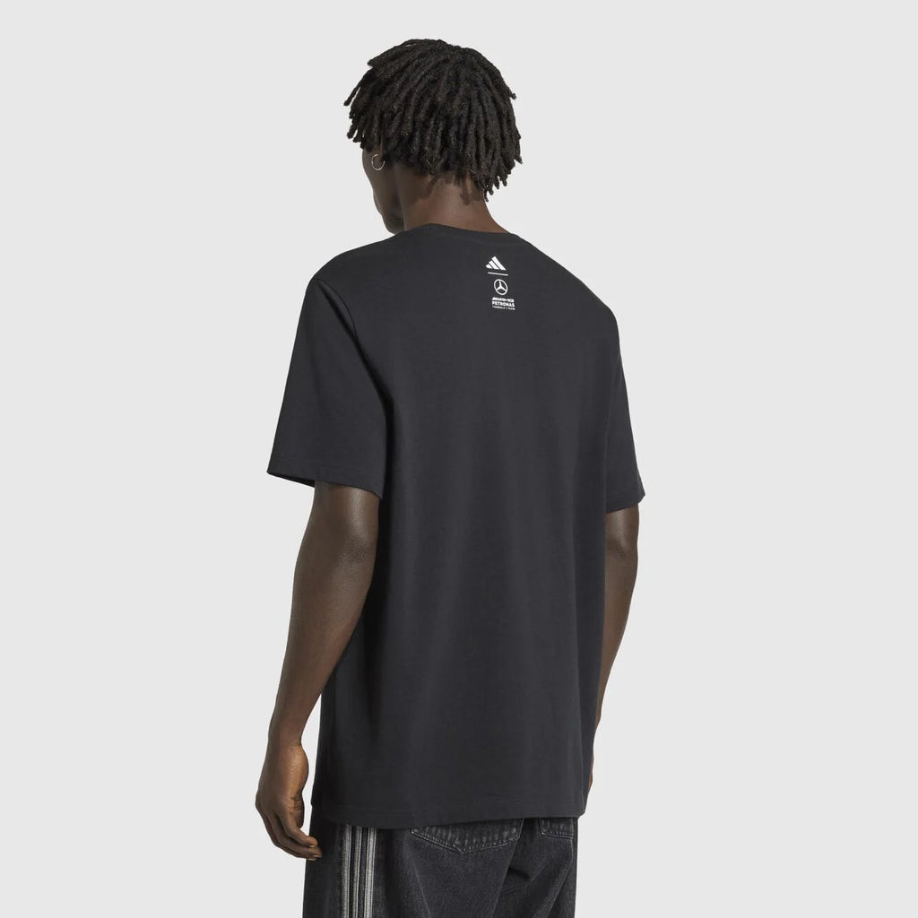 Mercedes-AMG F1 adidas George Russell Graphic T-shirt