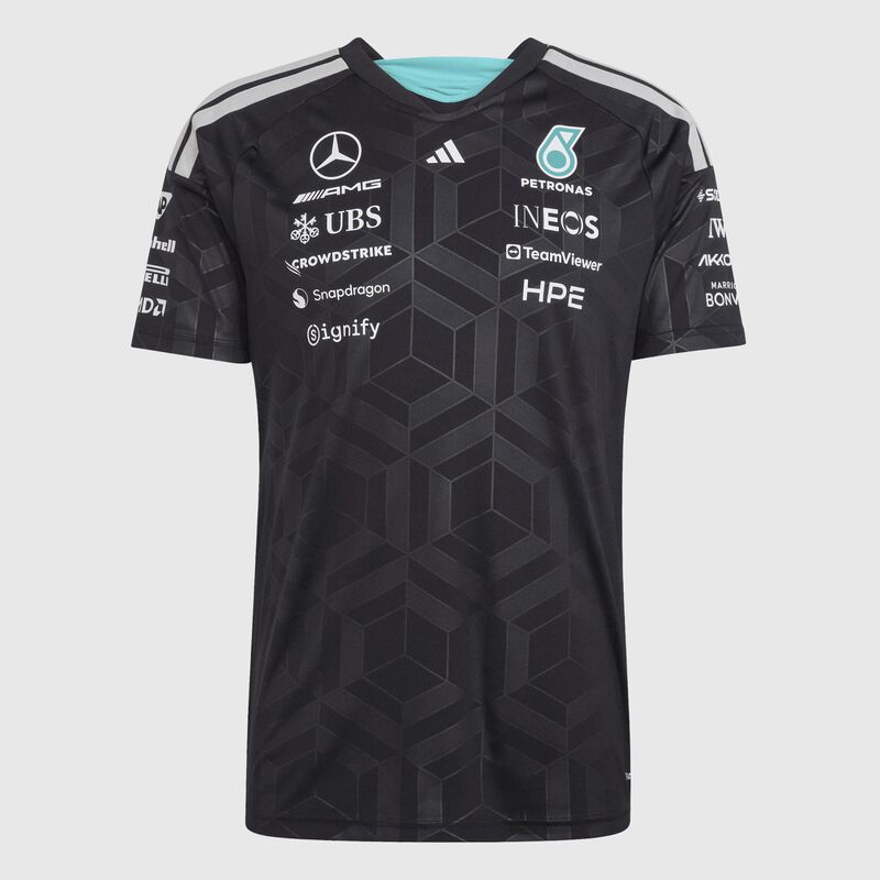 Mercedes-AMG F1 adidas 2026 Team Driver T-shirt