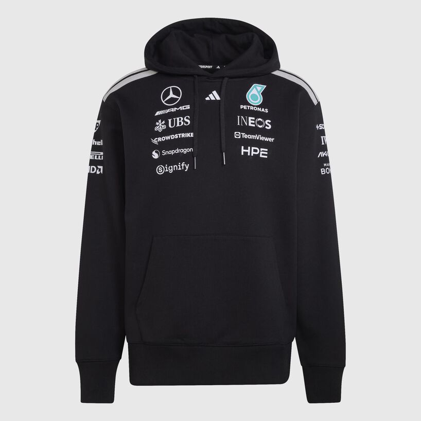 Mercedes-AMG F1 adidas 2026 Team Driver Hoodie