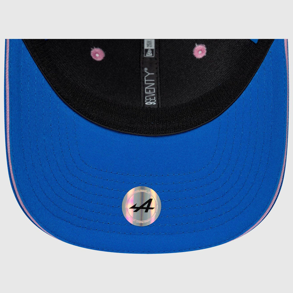 Alpine F1 New Era 2026 Team 9SEVENTY Cap