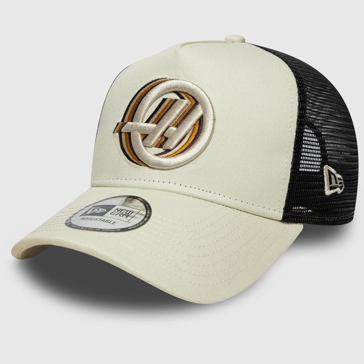 Haas F1 Team New Era Trucker Cap