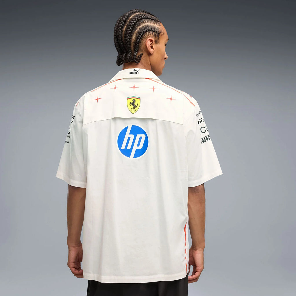 Scuderia Ferrari F1 PUMA 2026 Team Monza GP Shirt