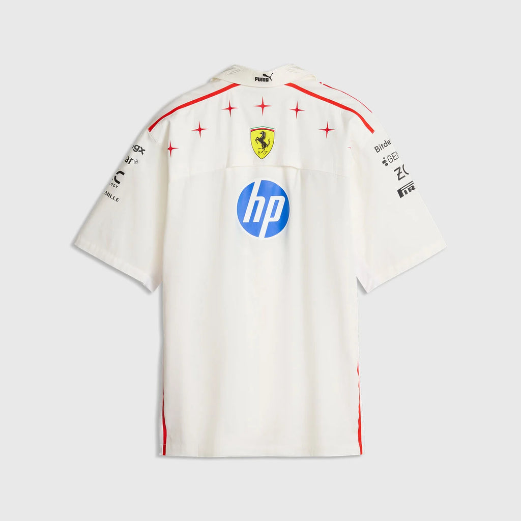 Scuderia Ferrari F1 PUMA 2026 Team Monza GP Shirt