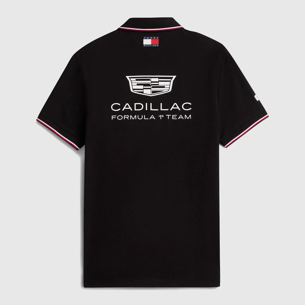 Cadillac F1 Team Tommy Hilfiger 2026 Team Polo