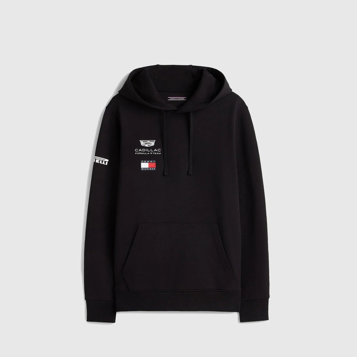 Cadillac F1 Team Tommy Hilfiger 2026 Team Hoodie