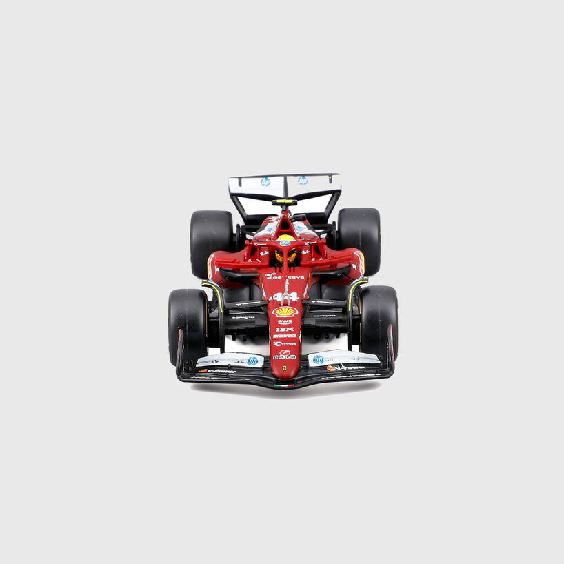 Scuderia Ferrari F1 Lewis Hamilton SF-25 1:43 Scale Model