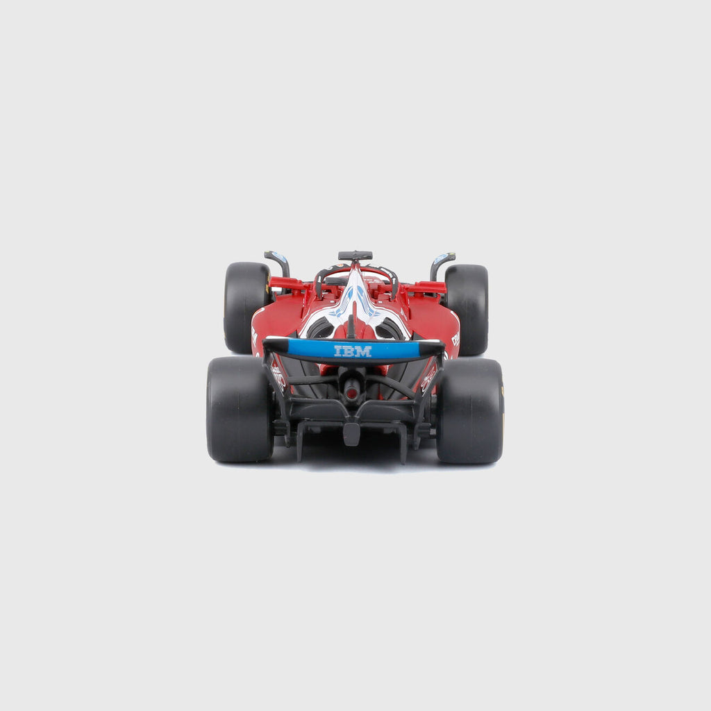 Scuderia Ferrari F1 Charles Leclerc SF-25 1:43 Scale Model