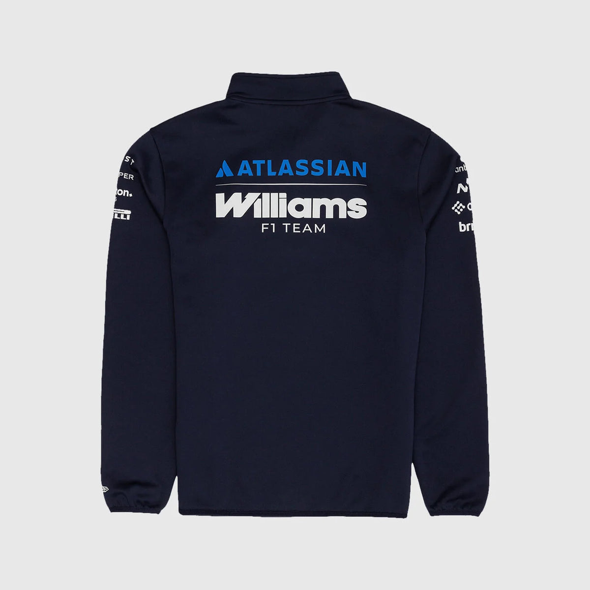 Williams Racing 2026 Team 1/4 Zip