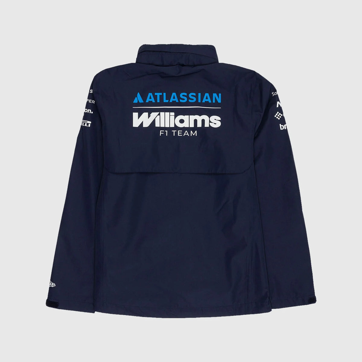 Williams Racing 2026 Team Rain Jacket