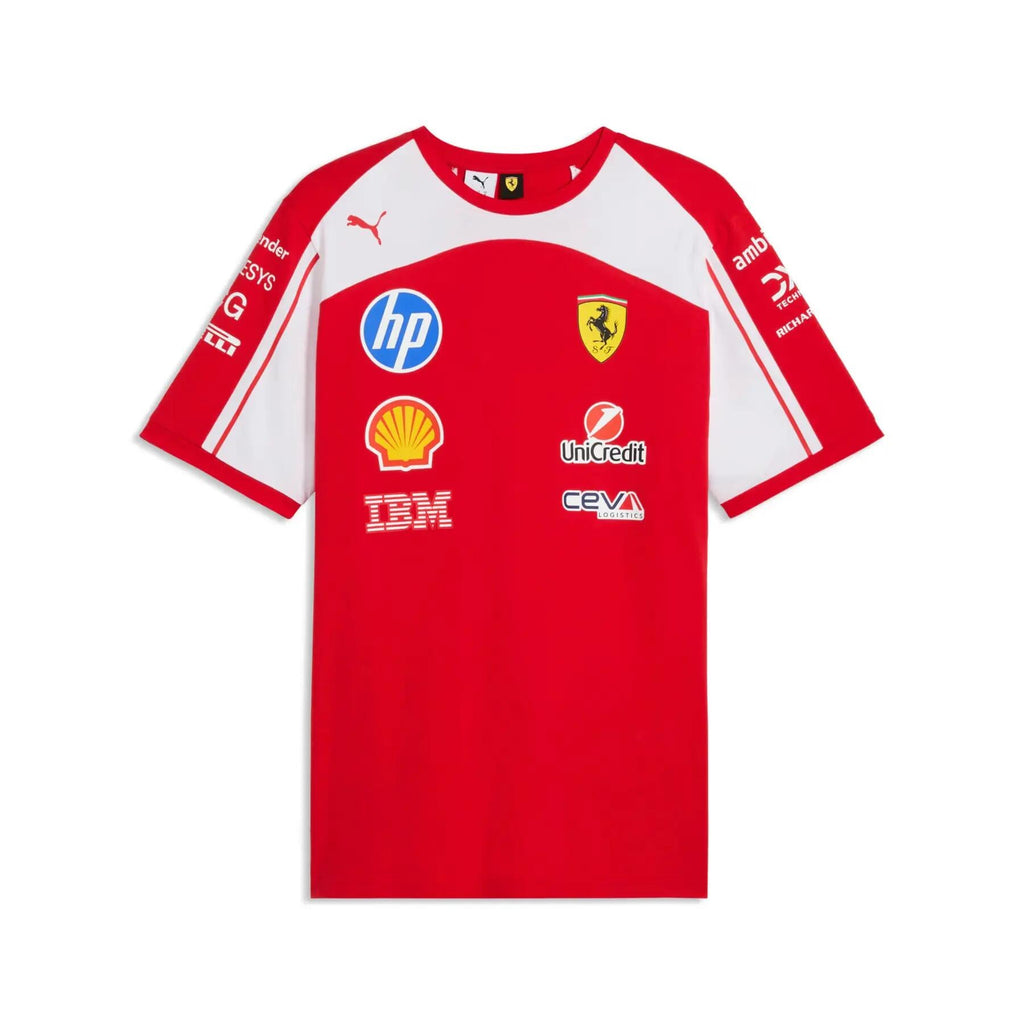 Scuderia Ferrari F1 PUMA 2026 Team T-shirt